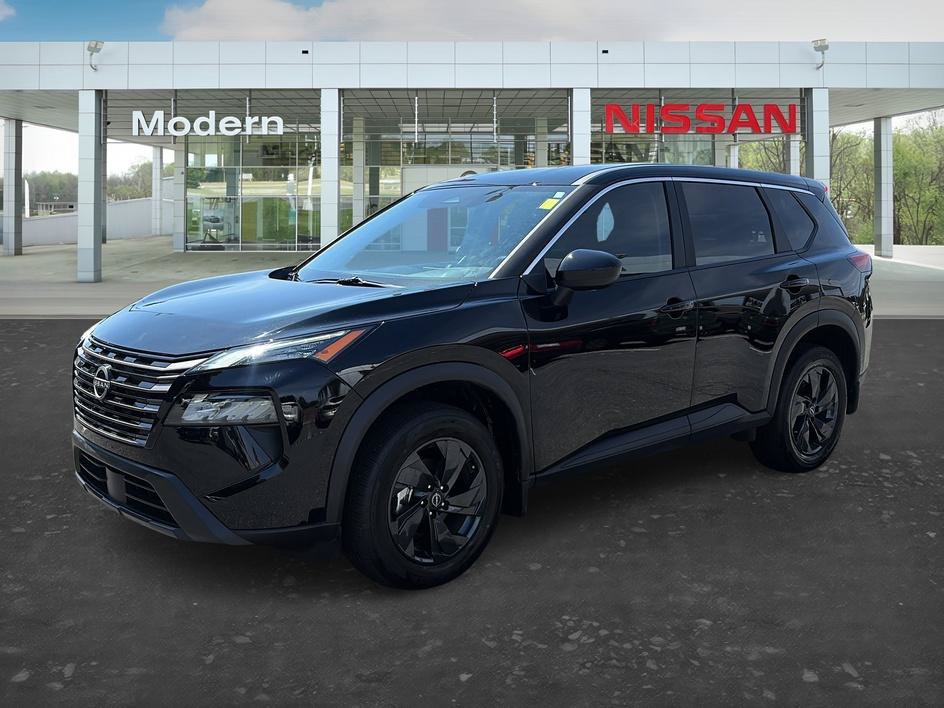 Certified 2026 Nissan Rogue SV w/ Cold Weather Package