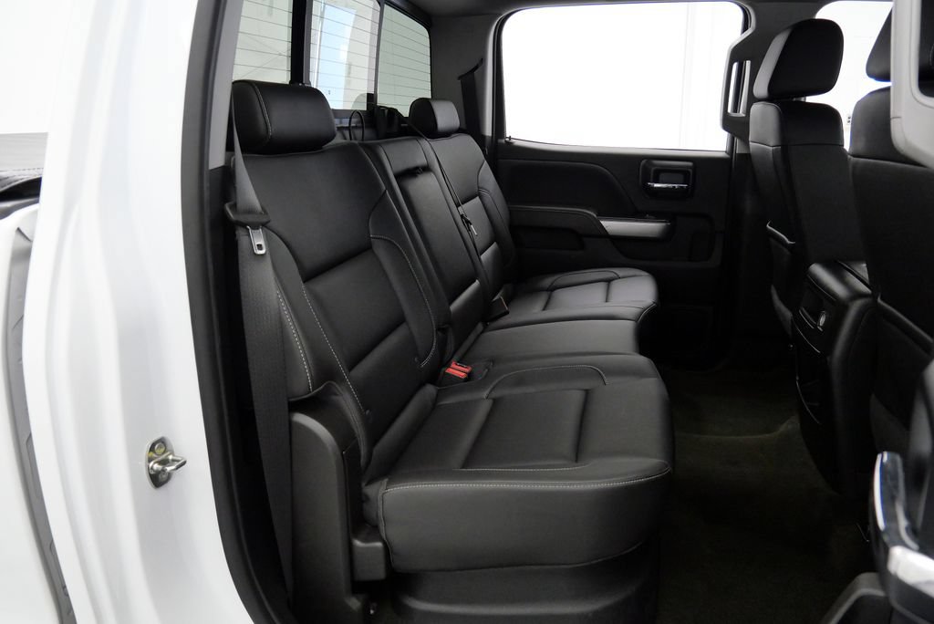 Used 2018 Chevrolet Silverado 2500 LTZ w/ Duramax Plus Package AWD/4WD image 19