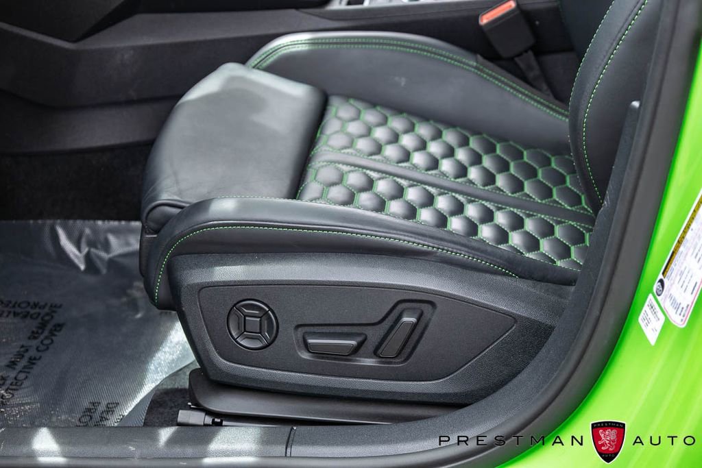 Used 2024 Audi RS 3 w/ Carbon Package image 23