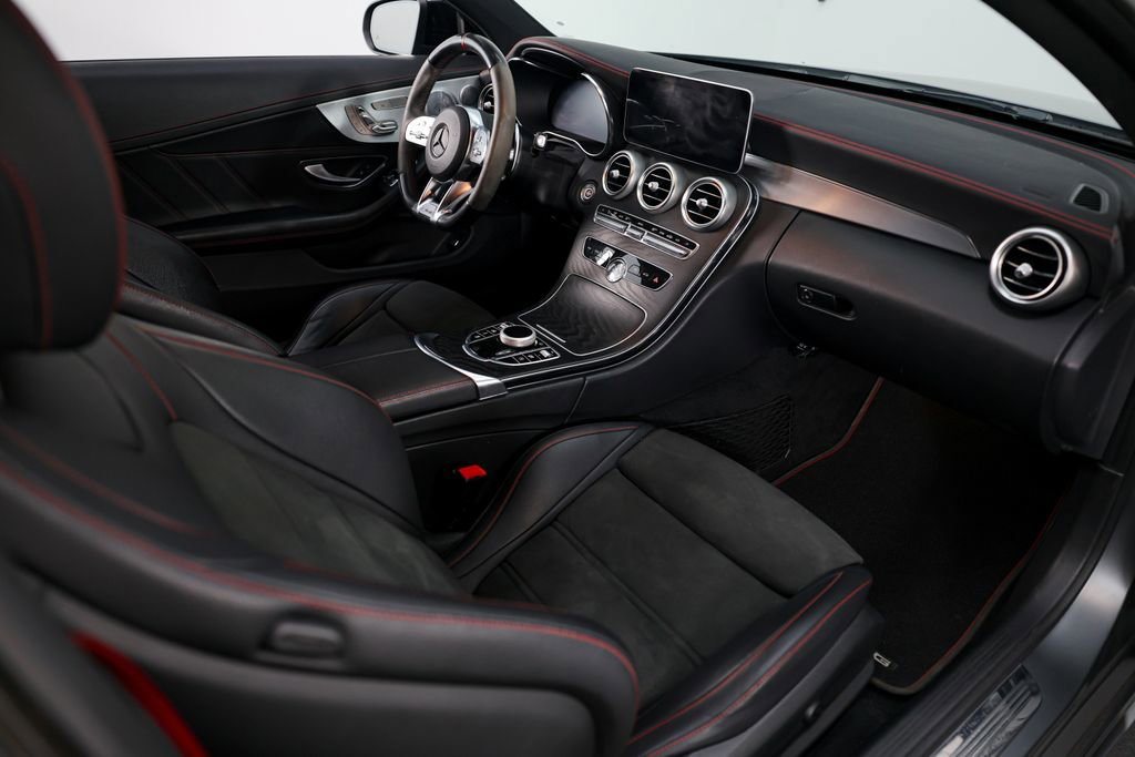 Used 2019 Mercedes-Benz C 43 AMG 4MATIC Coupe image 28