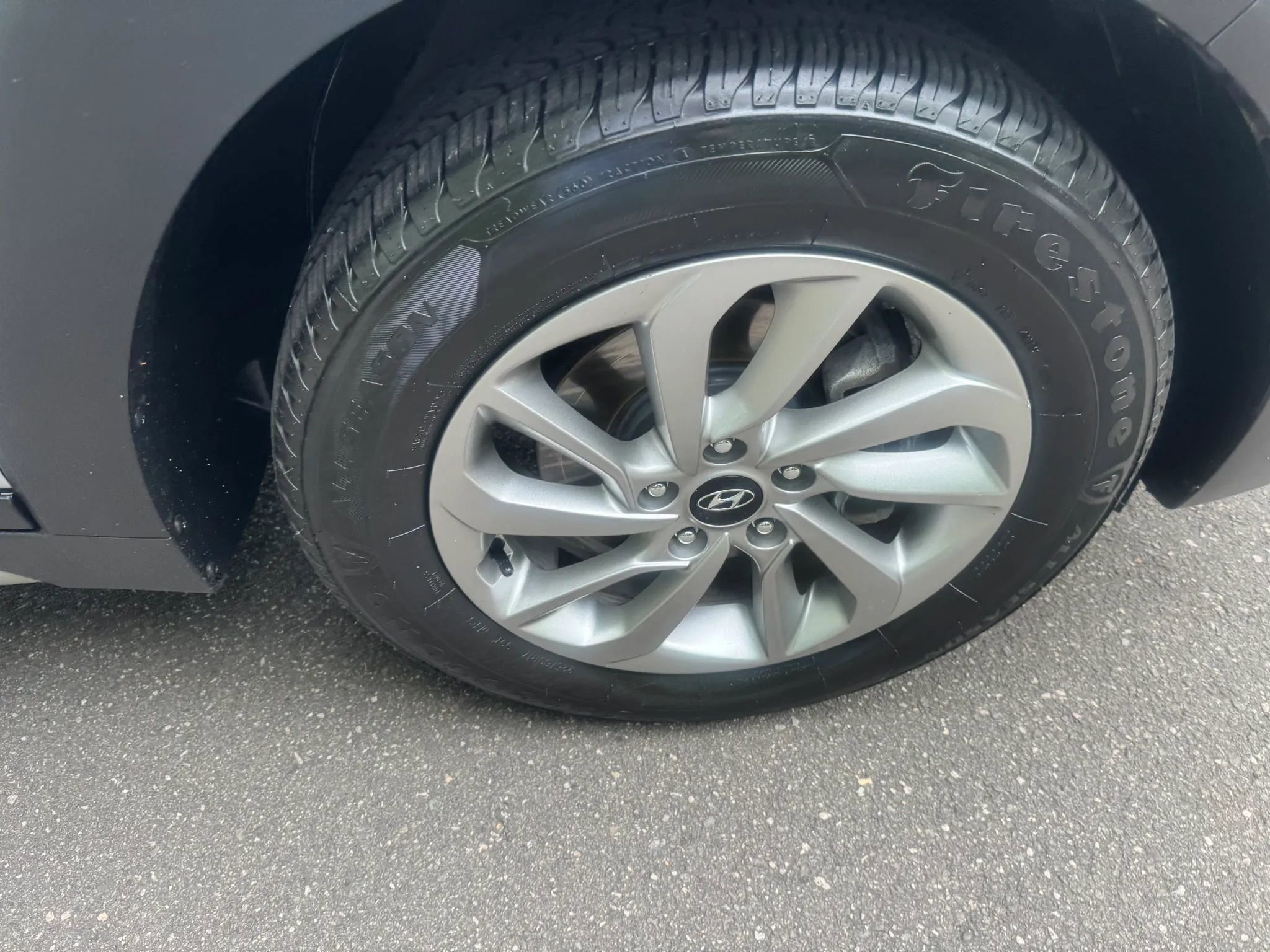 Used 2018 Hyundai Tucson SEL w/ Cargo Package FWD image 13