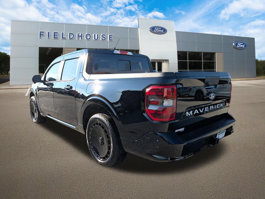 Used 2025 Ford Maverick Lobo AWD/4WD image 7