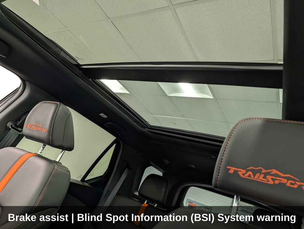 Certified 2026 Honda Passport TrailSport image 27
