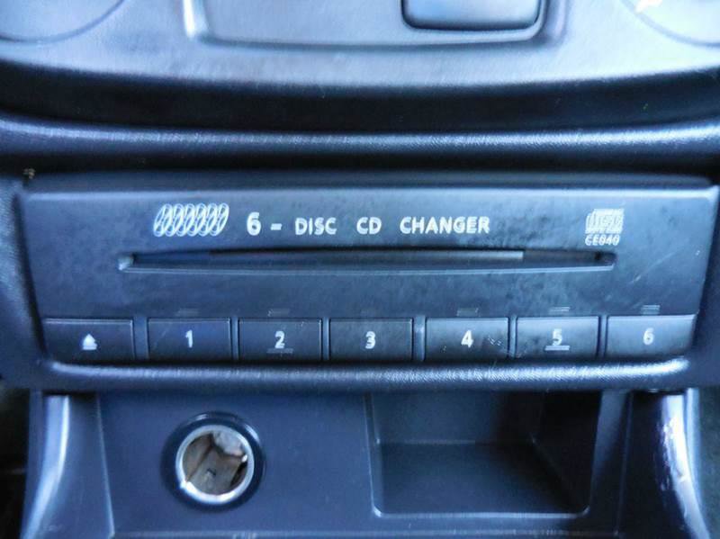 Used 2006 Nissan Sentra 1.8 S w/ (S04) 1.8S Special Editto Pkg FWD image 4