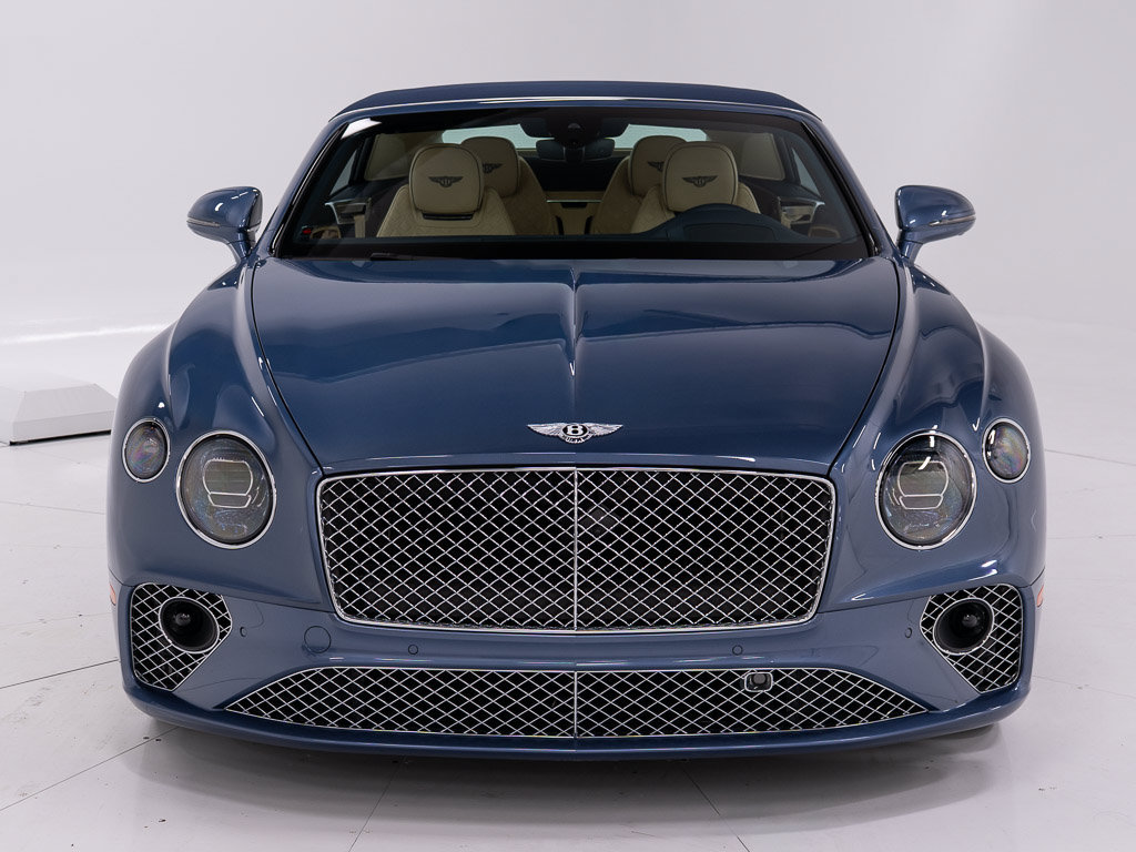 Certified 2023 Bentley Continental GT Azure AWD/4WD image 9