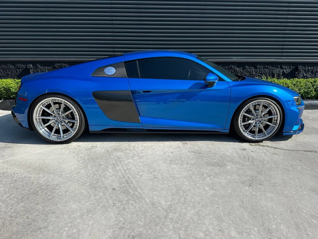 Used 2023 Audi R8 V10 performance RWD image 11