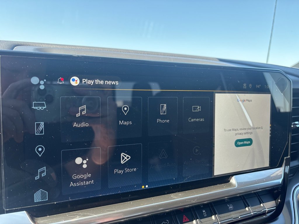 New 2026 Chevrolet Silverado 1500 High Country w/ Technology Package image 15