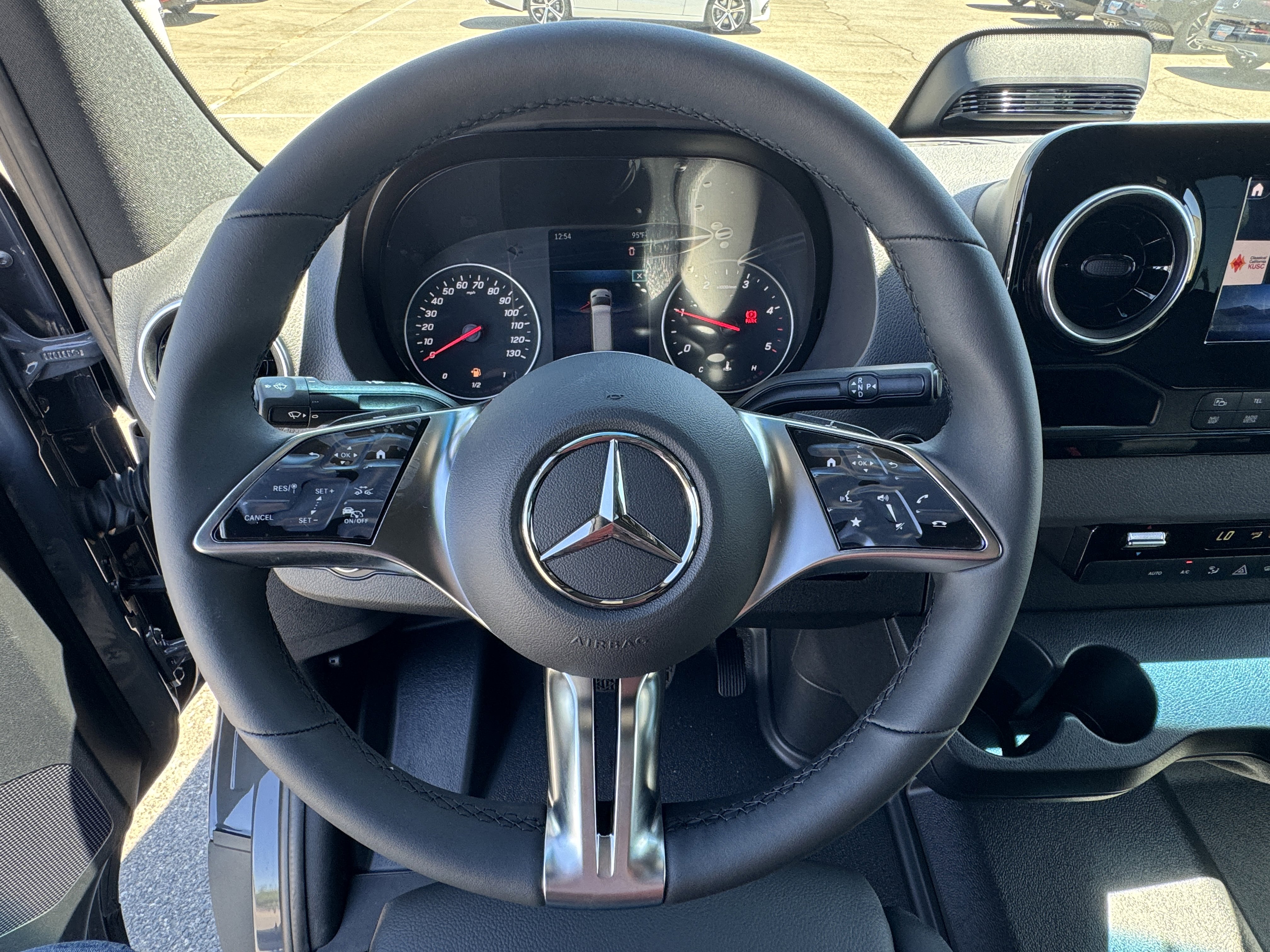 New 2025 Mercedes-Benz Sprinter 2500 image 20