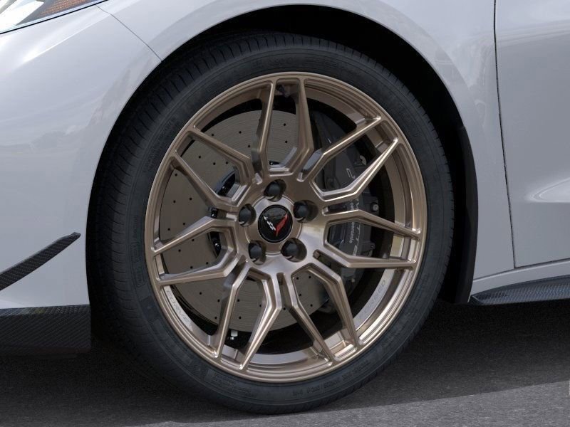 New 2025 Chevrolet Corvette Z06 w/ Z07 Performance Package image 12