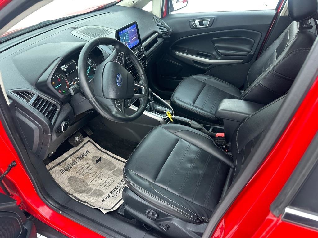 Used 2021 Ford EcoSport Titanium AWD/4WD image 19
