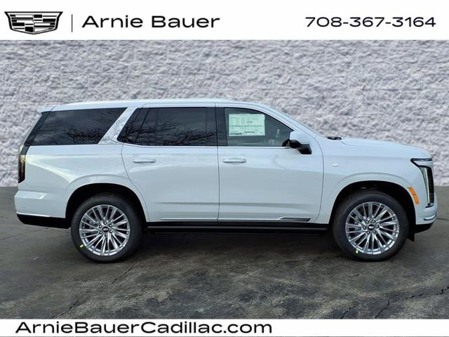 New 2026 Cadillac Escalade Luxury w/ Touring Package image 4