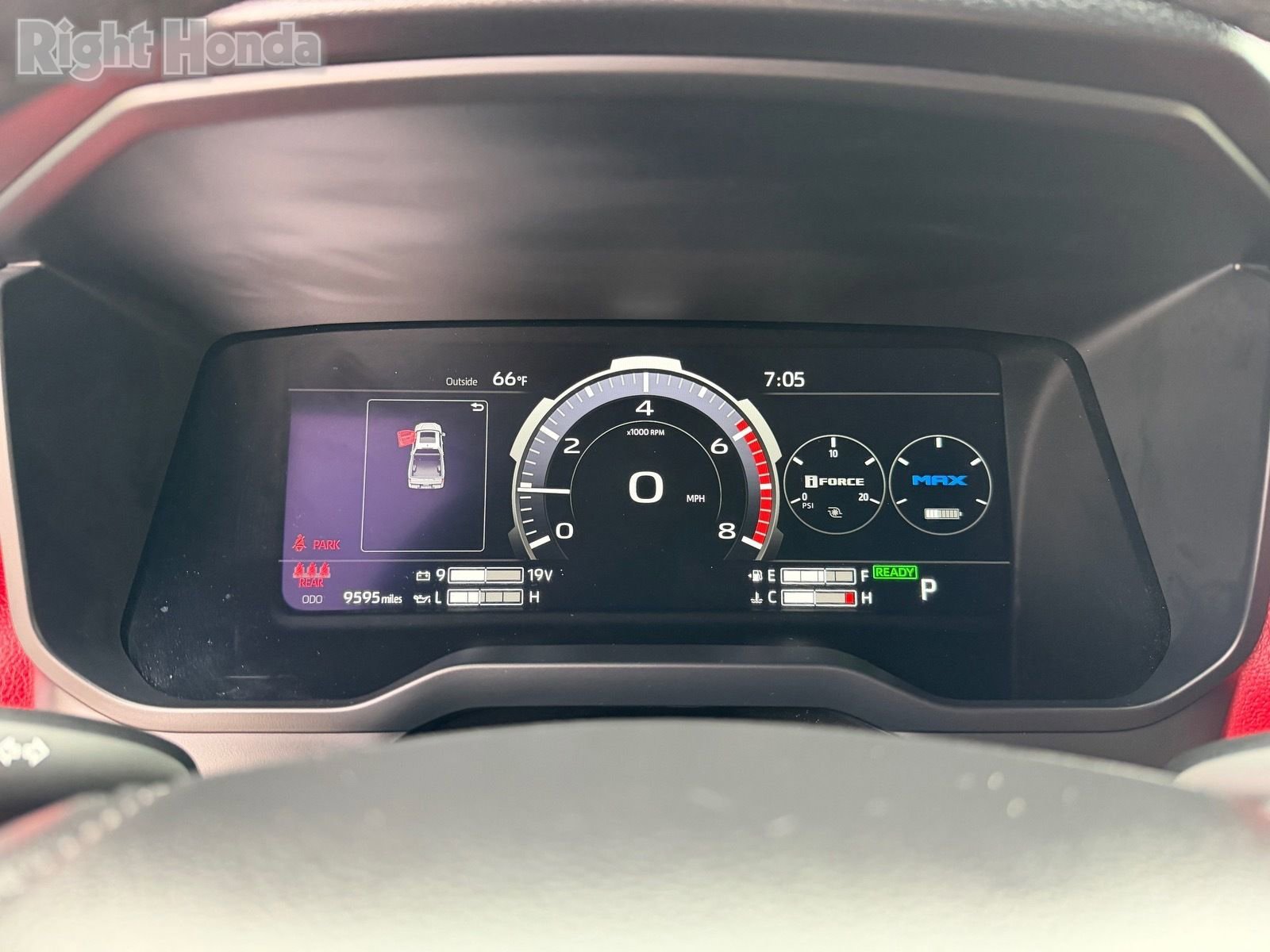 Used 2025 Toyota Tundra TRD Pro image 24