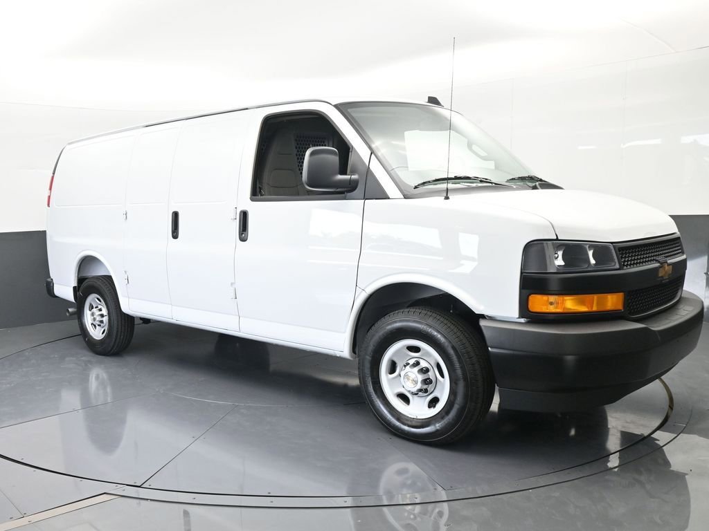 New 2025 Chevrolet Express 2500 w/ Driver Convenience Package image 8
