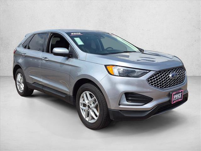 Certified 2023 Ford Edge SEL AWD/4WD image 3
