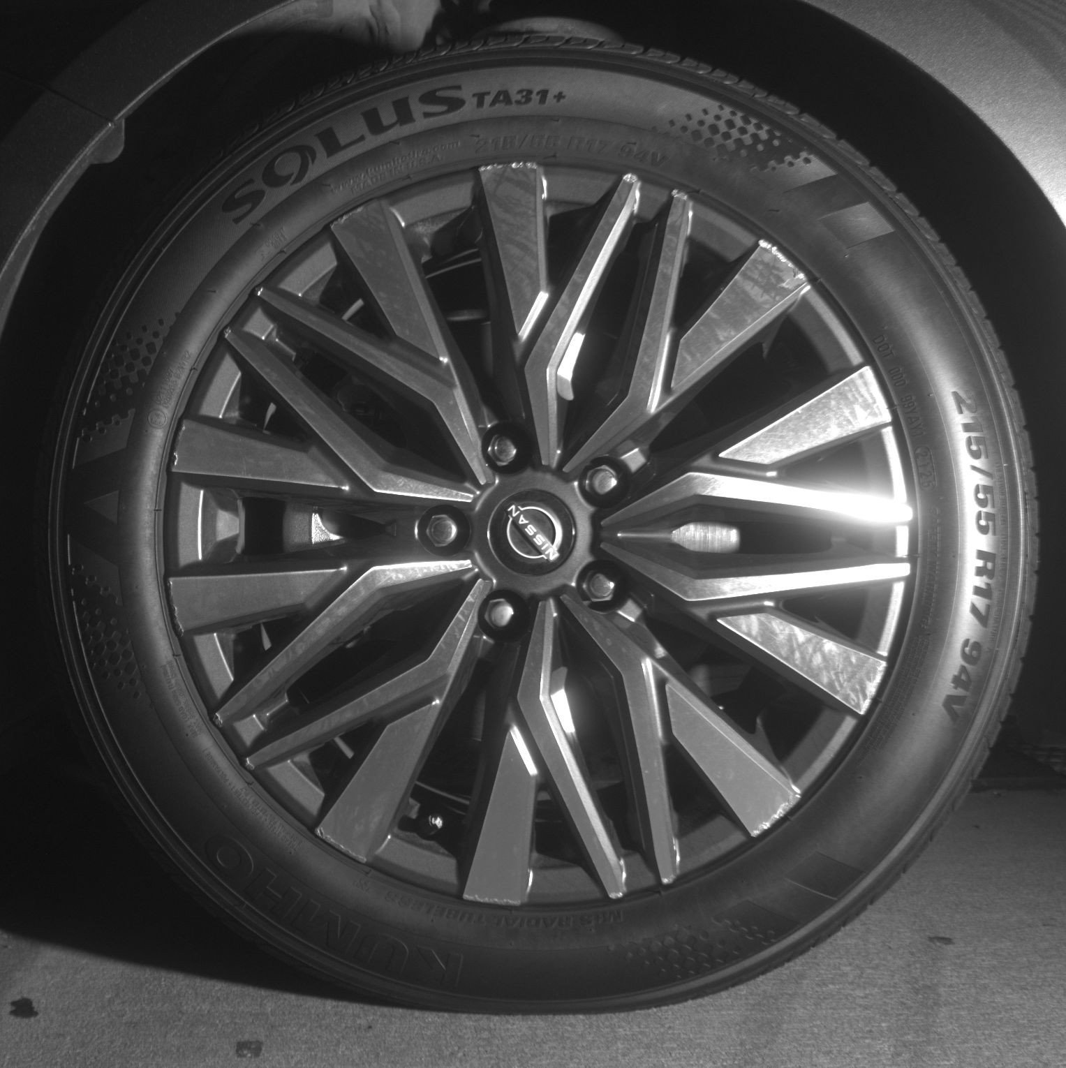 Used 2025 Nissan Altima 2.5 SV image 12