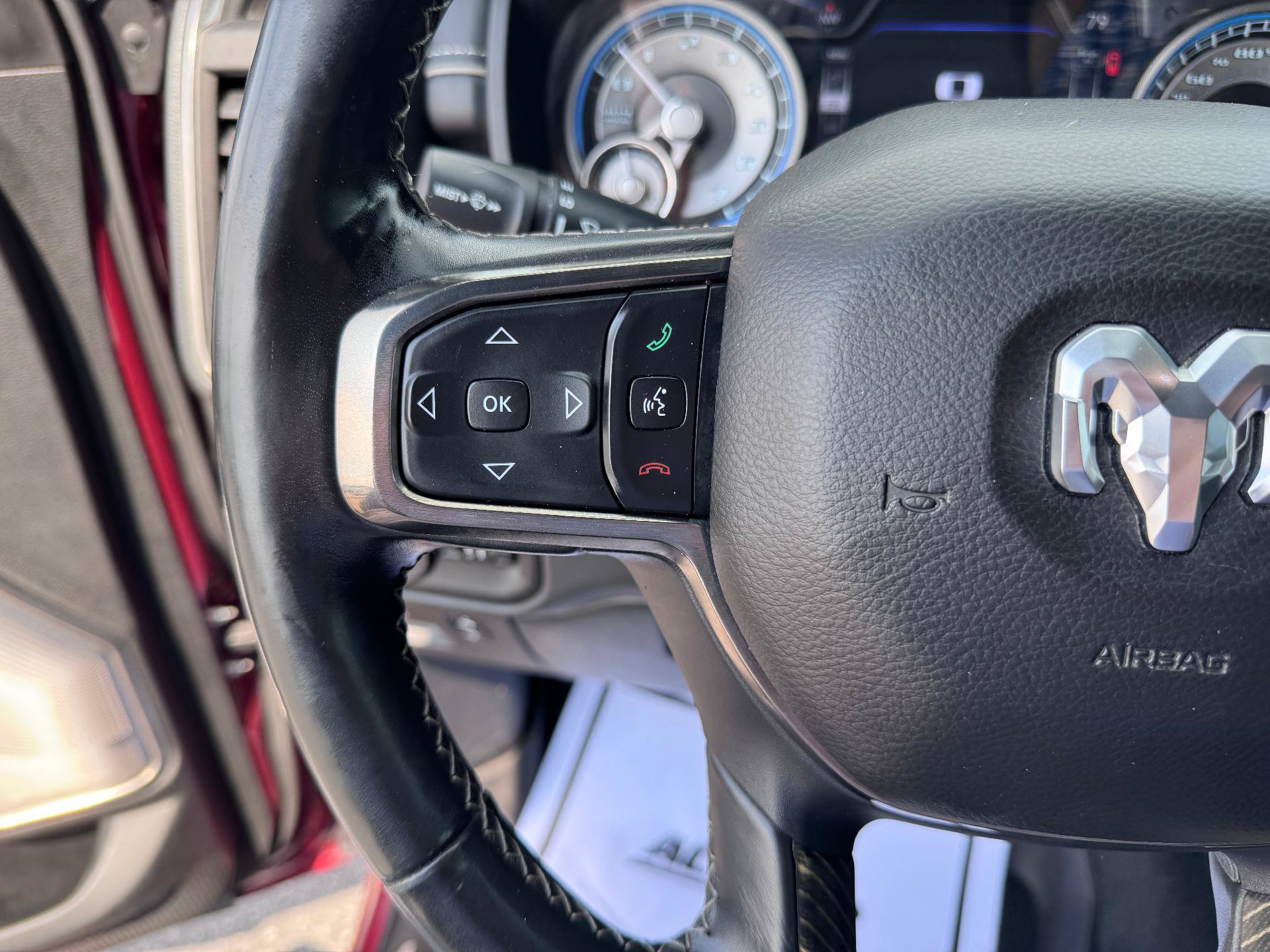 Used 2019 RAM 1500 Limited AWD/4WD image 24