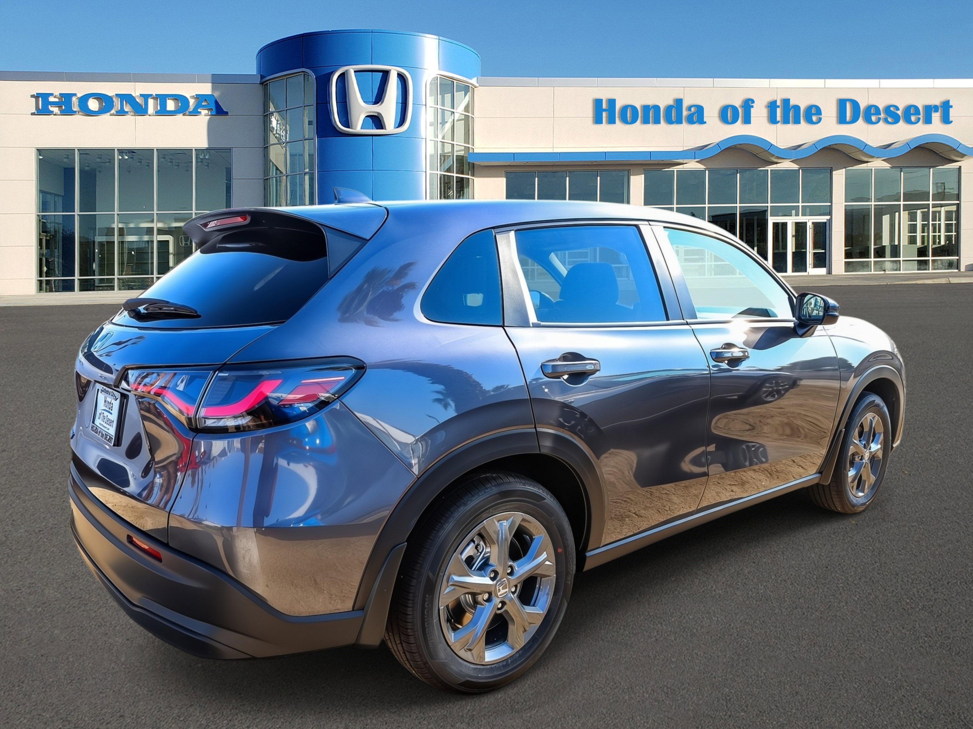 New 2026 Honda HR-V LX image 7