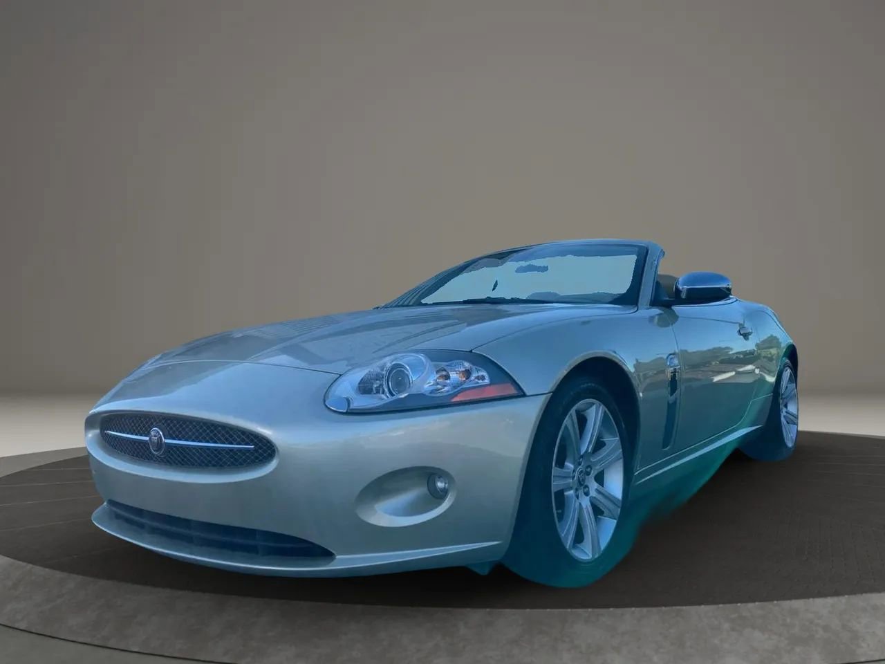 Used 2007 Jaguar XK Convertible