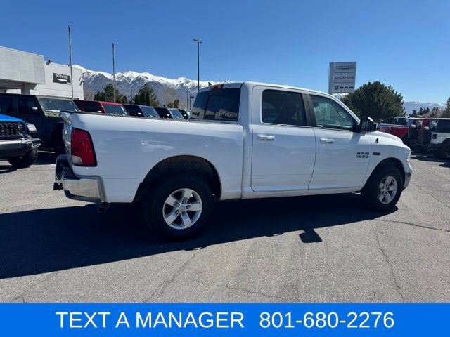 Used 2015 RAM 1500 Classic SLT w/ Trailer & Traction Group AWD/4WD image 3