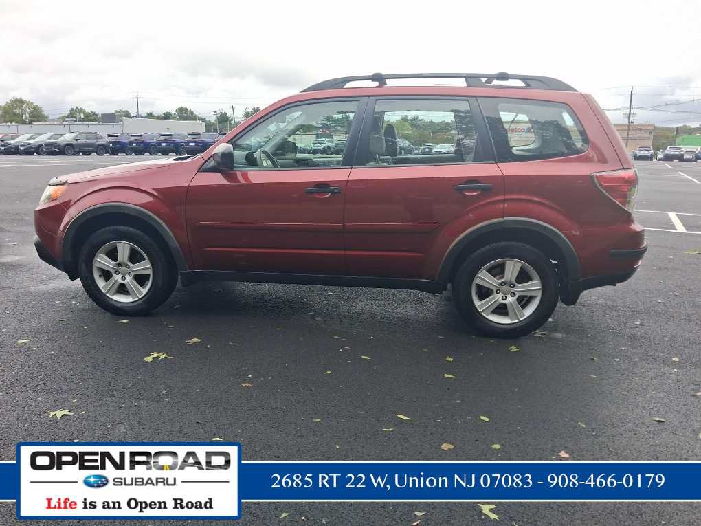 Used 2010 Subaru Forester 2.5X AWD/4WD image 6