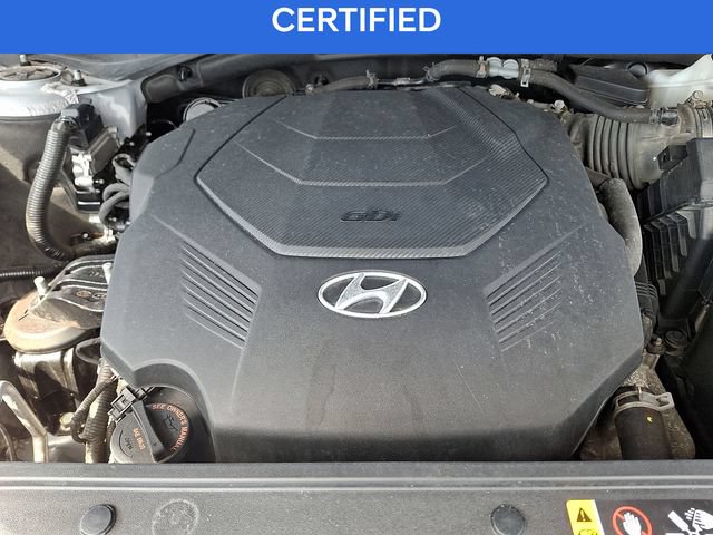 Certified 2024 Hyundai Palisade Calligraphy AWD/4WD image 29