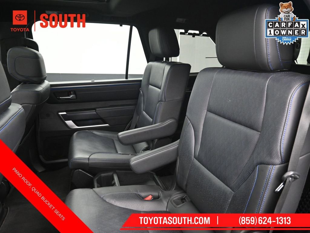 Used 2023 Toyota Sequoia Platinum image 30