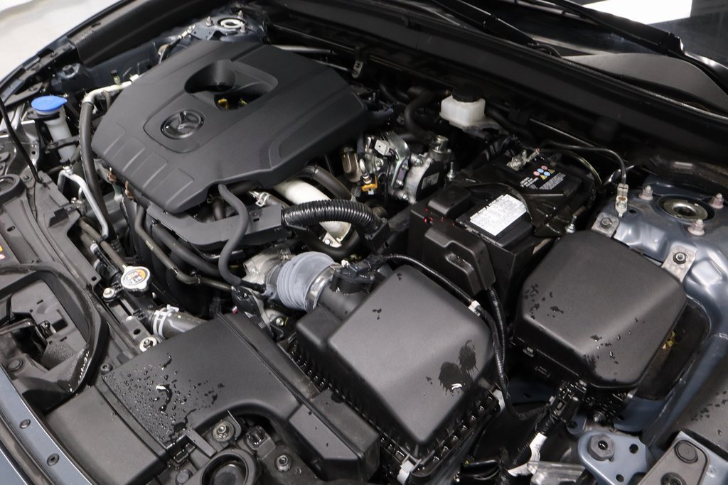 Used 2025 MAZDA CX-30 AWD 2.5 S w/ Preferred Package image 13