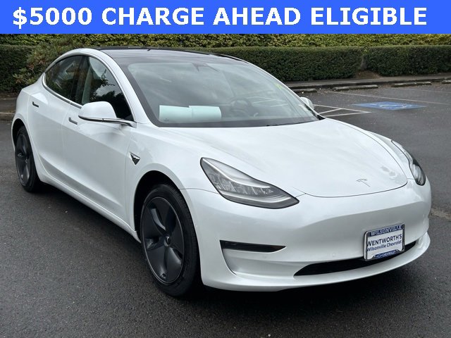 Used 2020 Tesla Model 3 Standard Range Plus