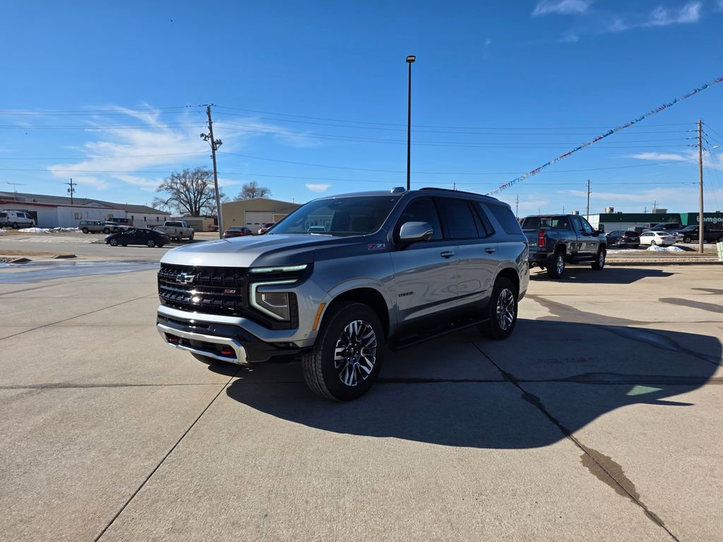 New 2026 Chevrolet Tahoe Z71 w/ Z71 Off-Road Package image 7