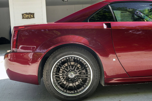 Used 2006 Cadillac XLR RWD image 84