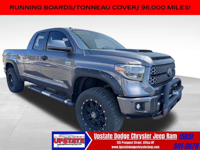 Used 2019 Toyota Tundra SR5 w/ TRD Sport Package image 1