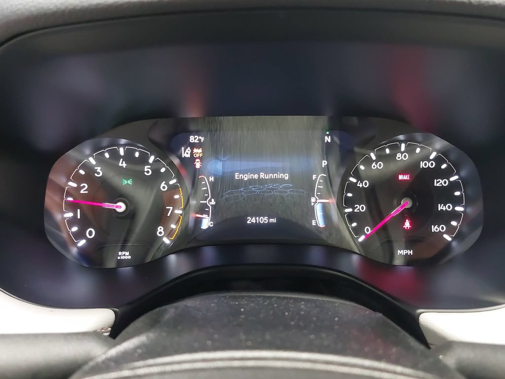 Used 2025 Jeep Compass Limited AWD/4WD image 18