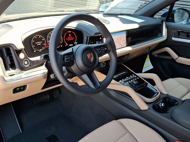 New 2026 Porsche Cayenne AWD/4WD image 4