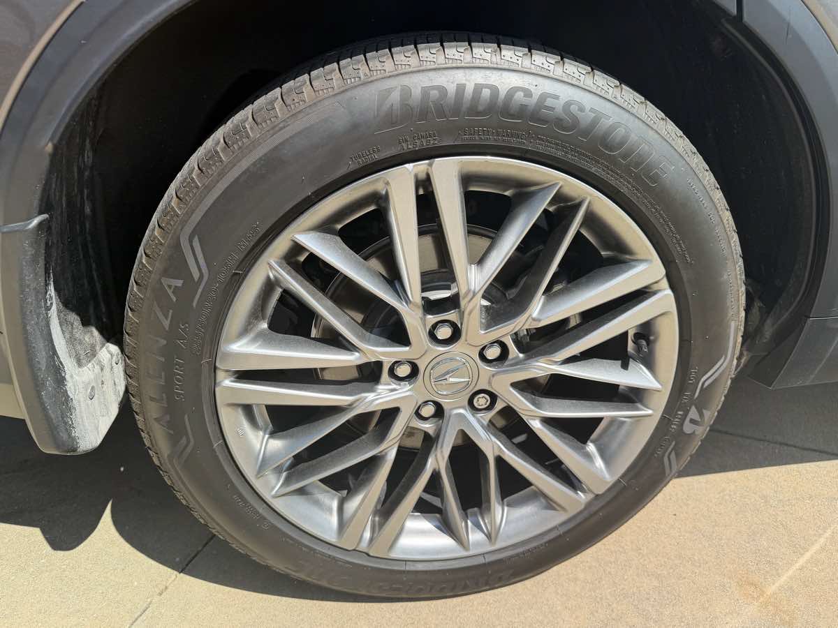 Used 2024 Acura MDX w/ Advance Package AWD/4WD image 43