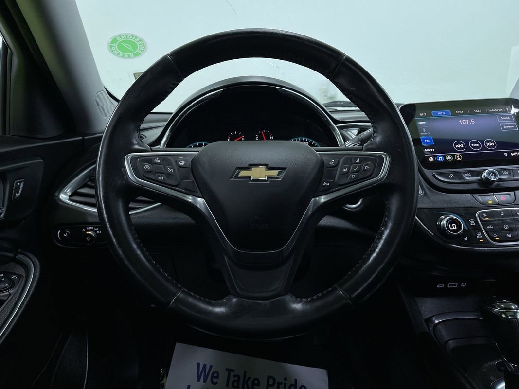 Used 2020 Chevrolet Malibu LT w/ Leather Package image 20