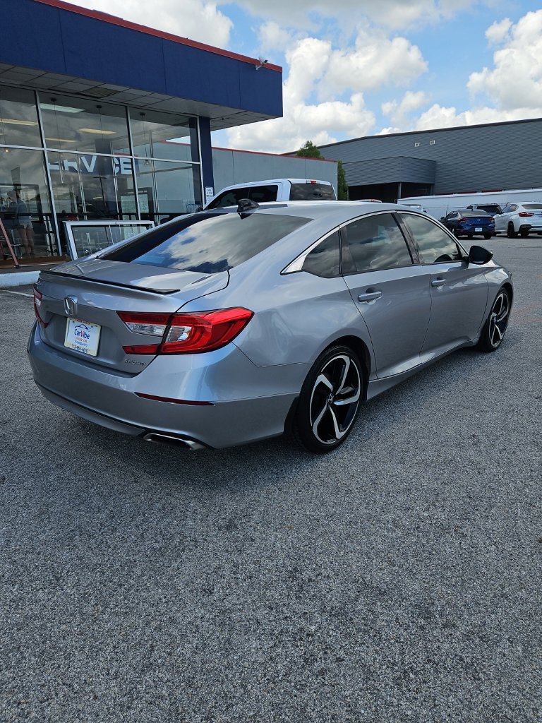 Used 2022 Honda Accord Sport image 7