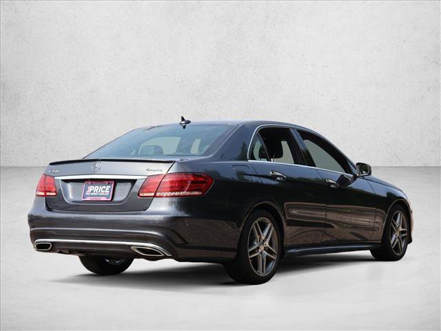 Used 2014 Mercedes-Benz E 350 4MATIC Sedan w/ Premium 1 Package image 5