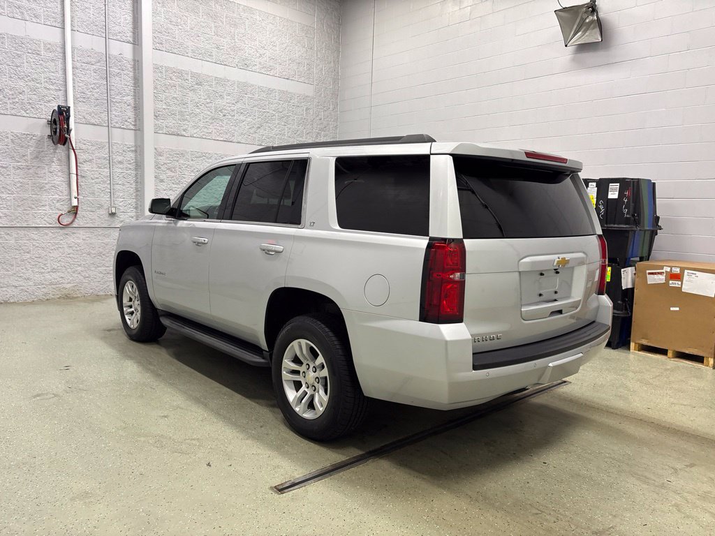 Used 2015 Chevrolet Tahoe LT AWD/4WD image 6