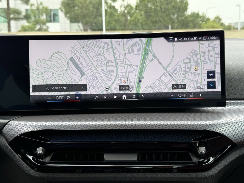 Used 2025 BMW i4 eDrive40 w/ Premium Package image 27