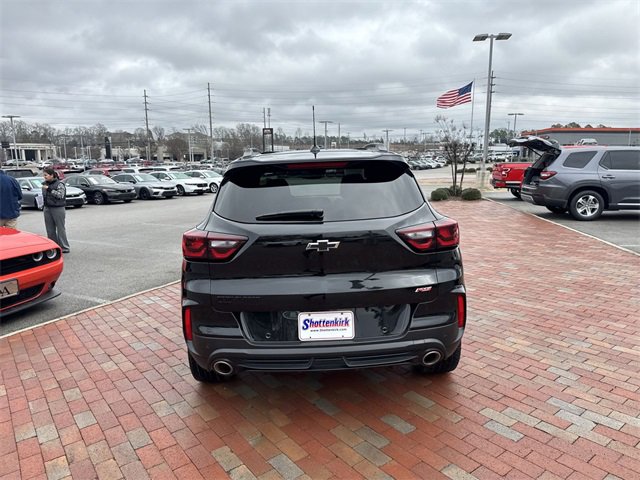 Used 2024 Chevrolet TrailBlazer RS w/ Convenience Package image 35