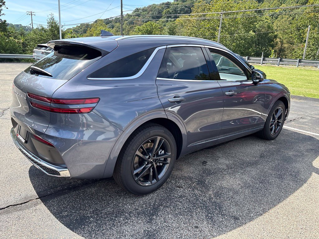 New 2027 Genesis GV70 2.5T Select AWD/4WD image 5