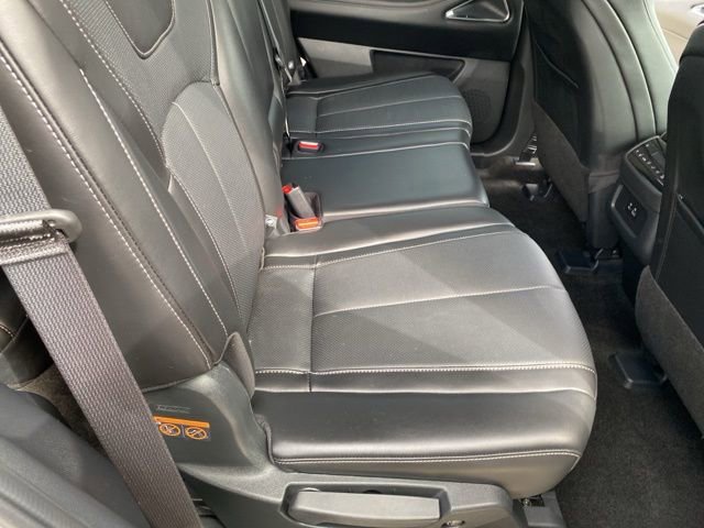Used 2025 INFINITI QX60 Luxe AWD/4WD image 37