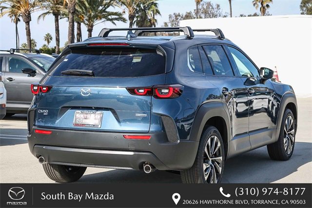 New 2026 MAZDA CX-50 2.5 Hybrid w/ Weather Package image 6