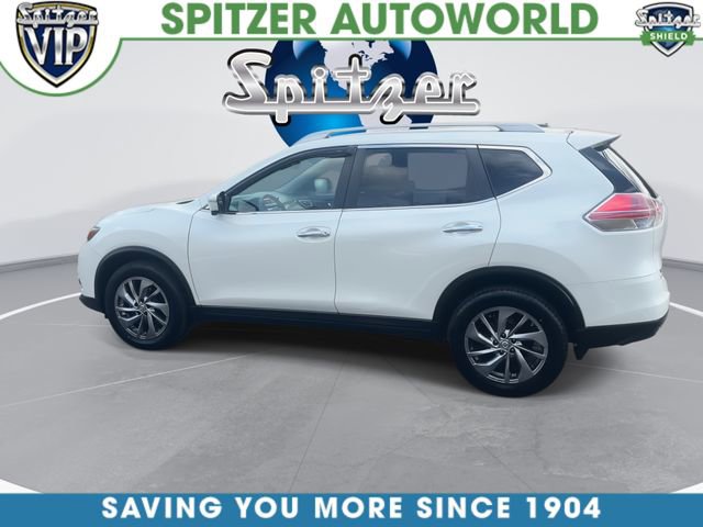 Used 2015 Nissan Rogue SL w/ SL Premium Package AWD/4WD image 7
