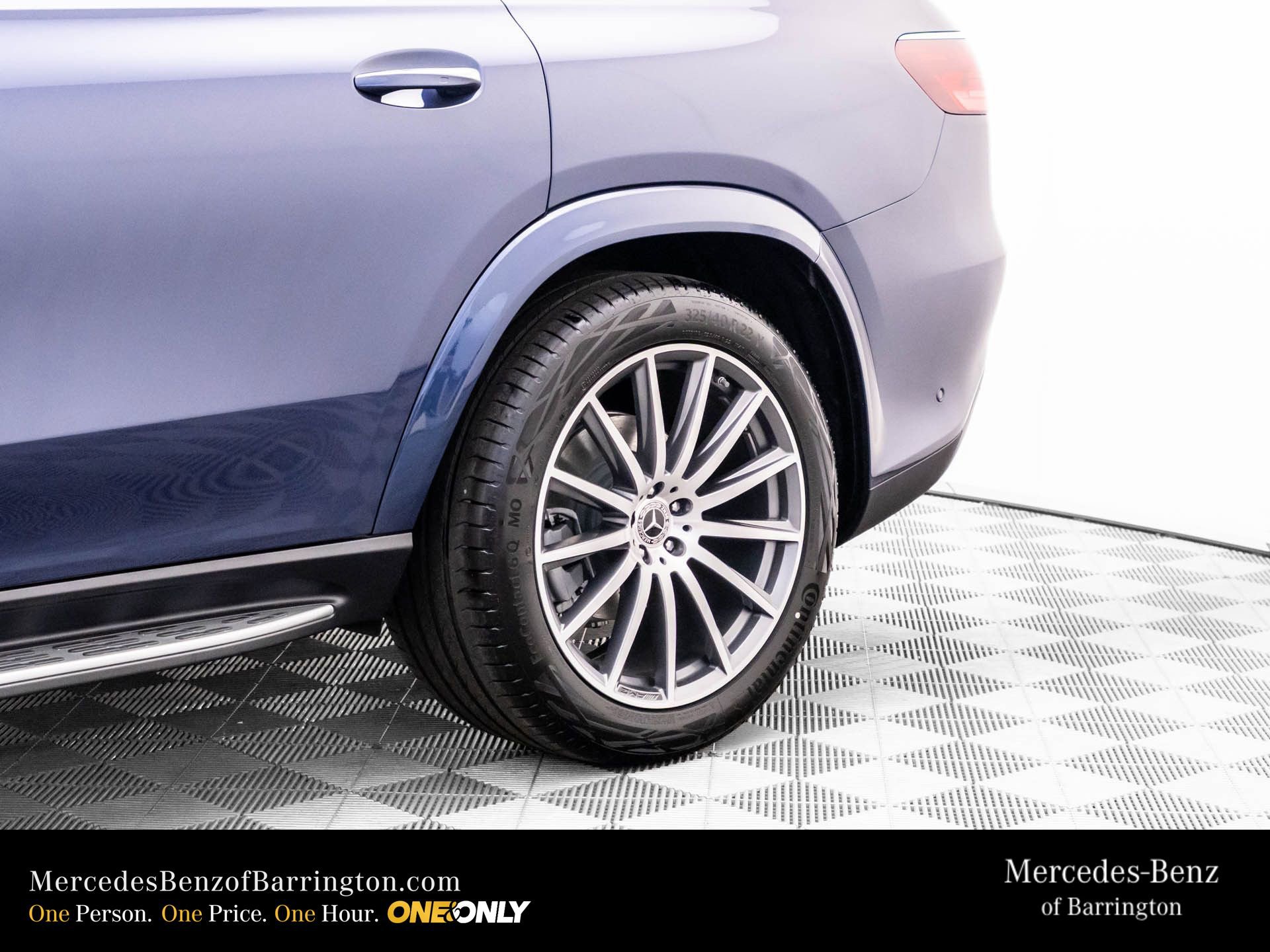 New 2026 Mercedes-Benz GLS 580 4MATIC image 36