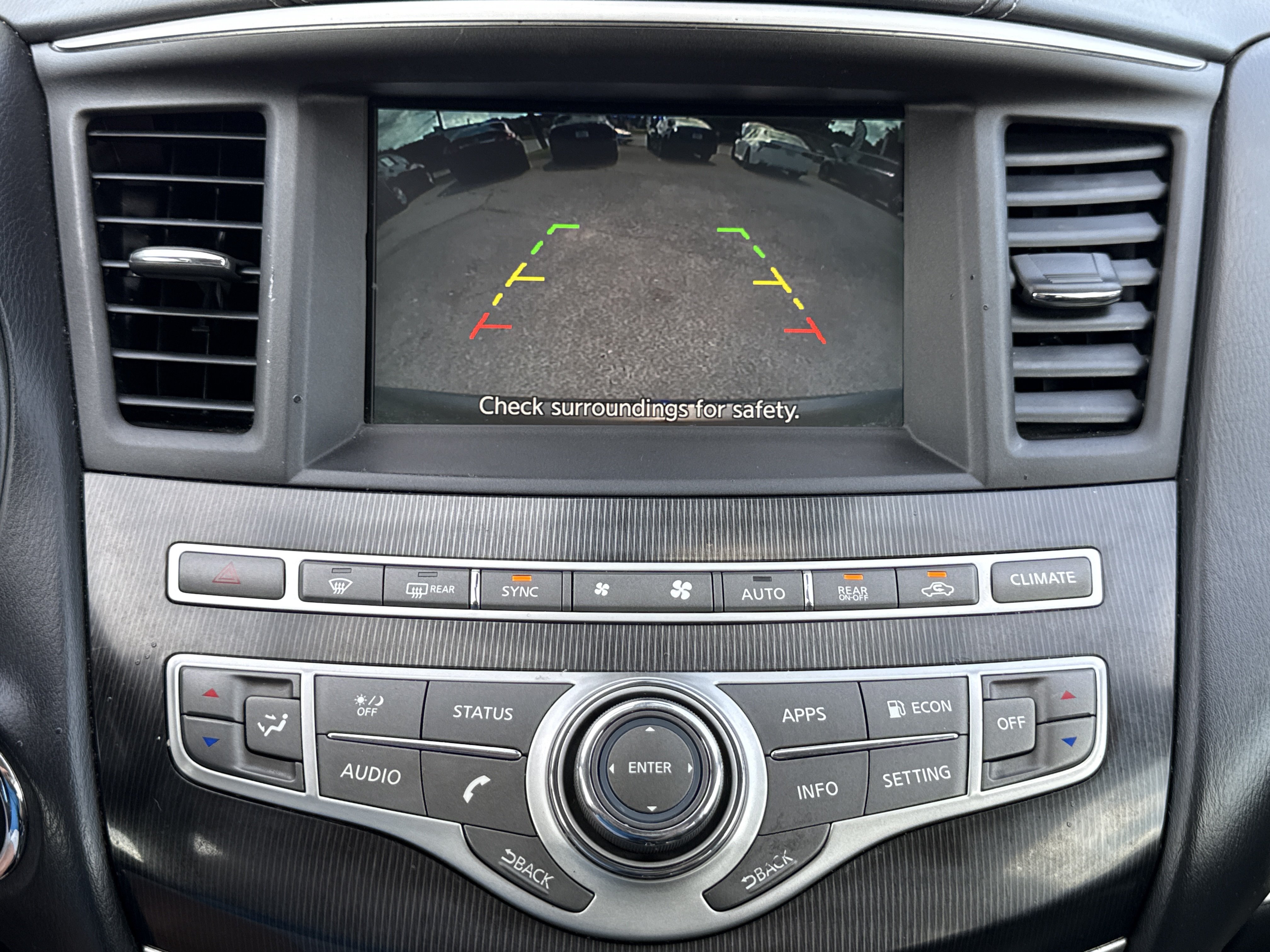 Used 2020 INFINITI QX60 Pure FWD image 20