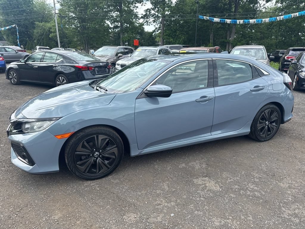 Used 2018 Honda Civic EX-L image 22
