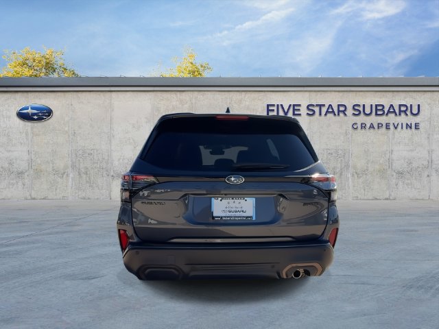 Certified 2026 Subaru Forester Sport AWD/4WD image 7