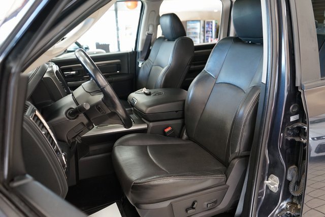 Used 2015 RAM 1500 Sport w/ Sport Premium Group image 2