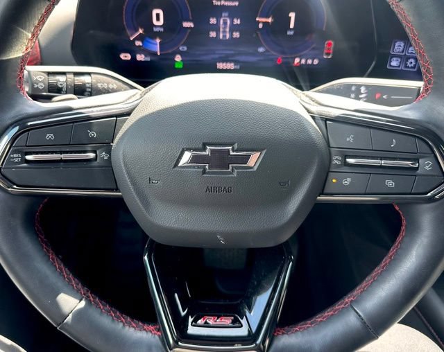 Used 2024 Chevrolet Blazer EV RS AWD/4WD image 19